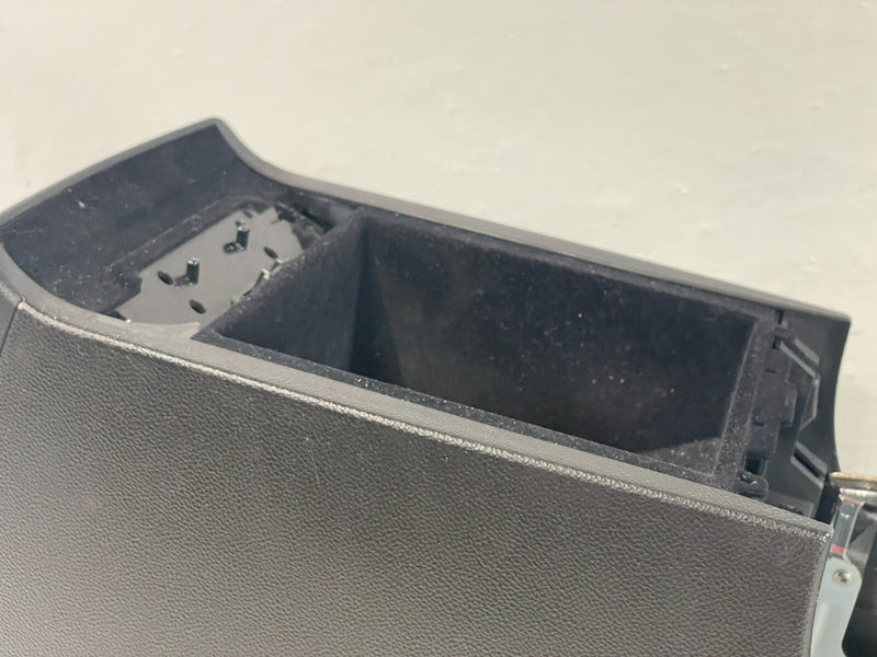 Load image into Gallery viewer, 2016-2017 INFINITI QX70 CENTER CONSOLE STORAGE COMPARTMENT ASSEMBLY 3.7L # 93511
