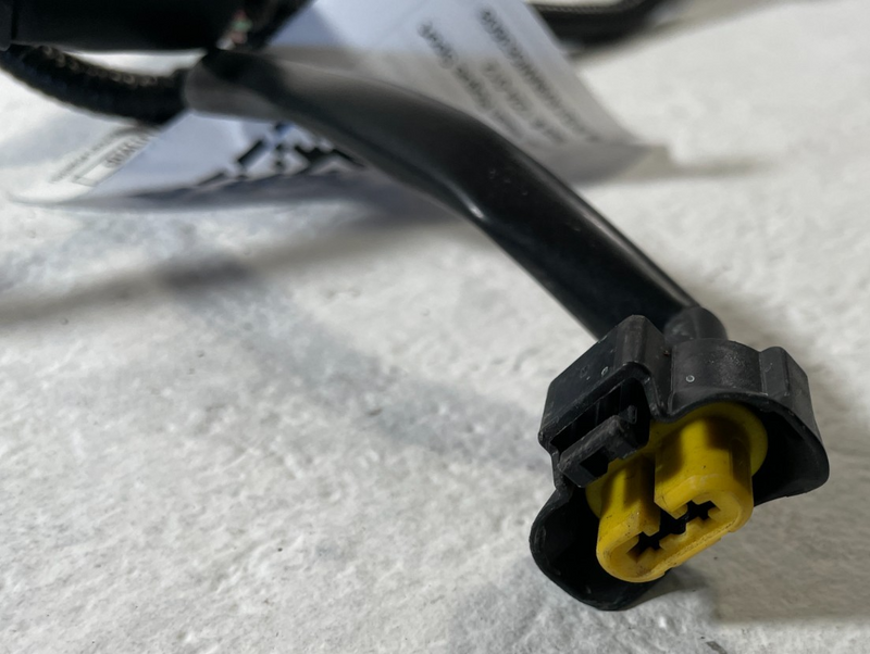 Load image into Gallery viewer, 2021 NISSAN ROGUE SPORT FRONT HEADLIGHT WIRE WIRING HARNESS 2.0L # 106216

