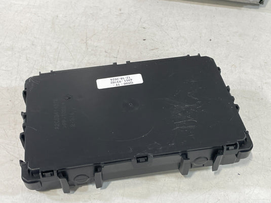 18-19 INFINITI QX60 ENGINE & BODY CONTROL MODULE ECM BCM W/ KEY FOB 3.5L
