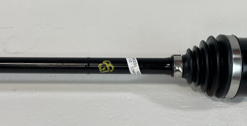 Load image into Gallery viewer, 2020 - 2025 HYUNDAI PALISADE AWD REAR LEFT DRIVER SIDE CV AXLE SHAFT # 103343
