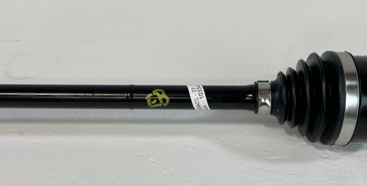 2020 - 2025 HYUNDAI PALISADE AWD REAR LEFT DRIVER SIDE CV AXLE SHAFT