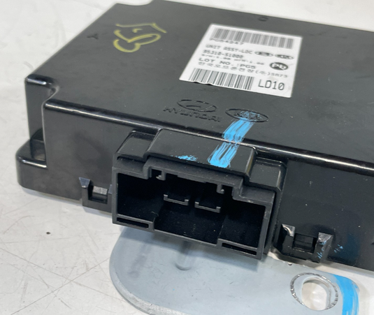 2019-2021 HYUNDAI SANTA FE POWER SUPPLY CONVERTER CONTROL MODULE UNIT