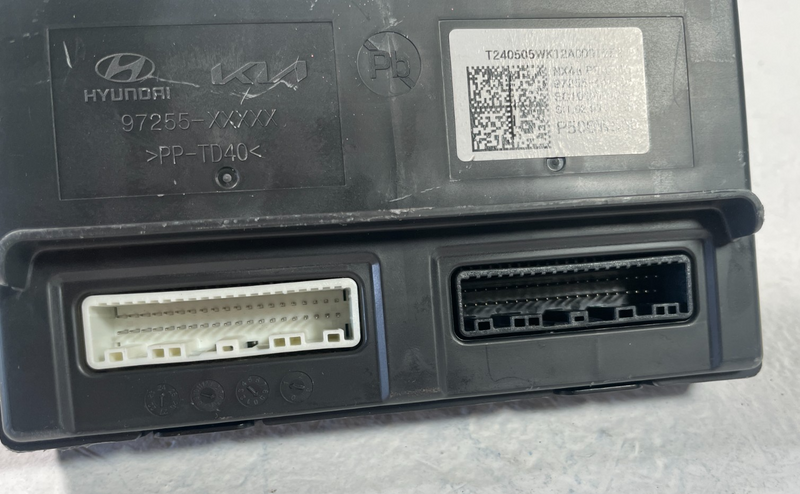 Load image into Gallery viewer, 2025 HYUNDAI TUCSON CCU BODY CONTROL MODULE UNIT 2.5L 97255-CW500 # 105935
