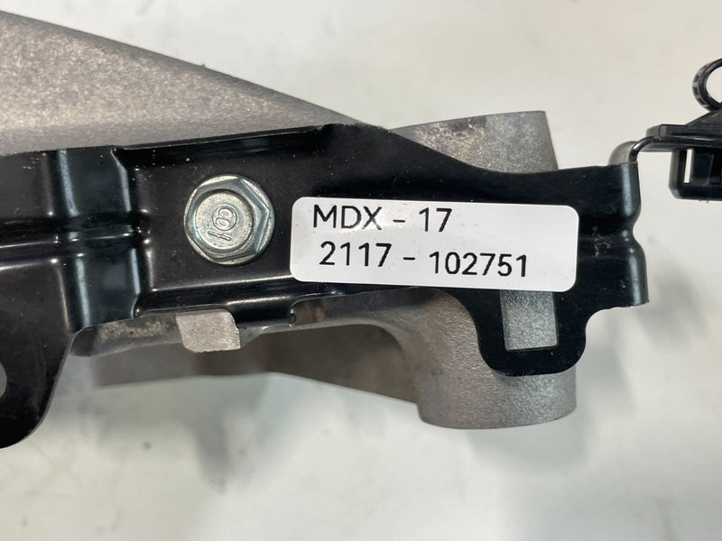 Load image into Gallery viewer, 2014 - 2020 ACURA MDX REAR ENGINE MOTOR MOUNT SUPPORT BRACKET 3.5L # 102751
