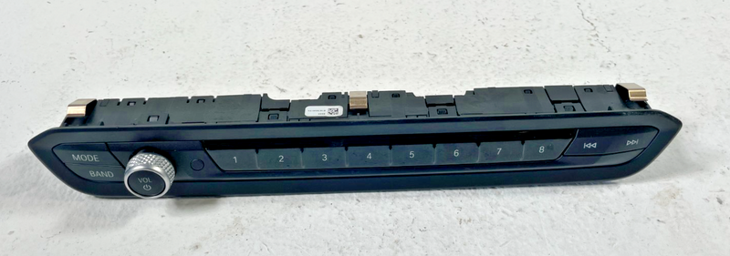 Load image into Gallery viewer, 19-25 BMW G82 M4 Z4 230i AUDIO CD PLAYER MEDIA BUTTON RADIO CONTROL PANEL 105627

