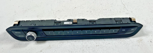 19-25 BMW G82 M4 Z4 230i AUDIO CD PLAYER MEDIA BUTTON RADIO CONTROL PANEL 105627