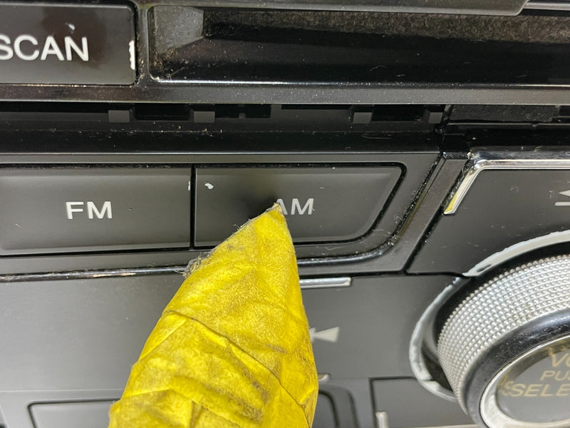 Load image into Gallery viewer, 2013-2015 HONDA CIVIC SEDAN AM FM RADIO CD PLAYER RECEIVER 39100-TR3-A314 #80092
