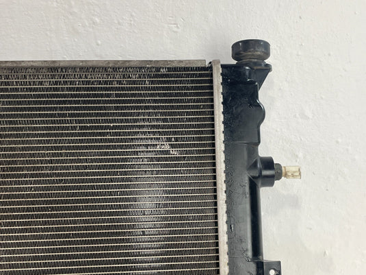 2016 - 2021 HONDA CIVIC RADIATOR ASSEMBLY AUTOMATIC TRANSMISSION 1.5L