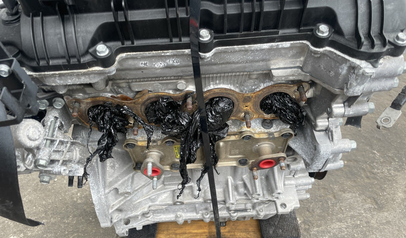 Load image into Gallery viewer, HYUNDAI ELANTRA FWD AUTOMATIC ENGINE ASSEMBLY 77K MILES 2.0L 2021-2022 # 105425

