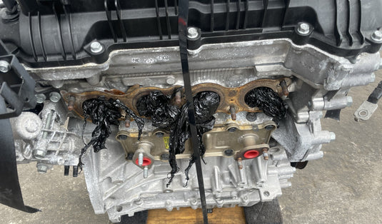 HYUNDAI ELANTRA FWD AUTOMATIC ENGINE ASSEMBLY 77K MILES 2.0L 2021-2022