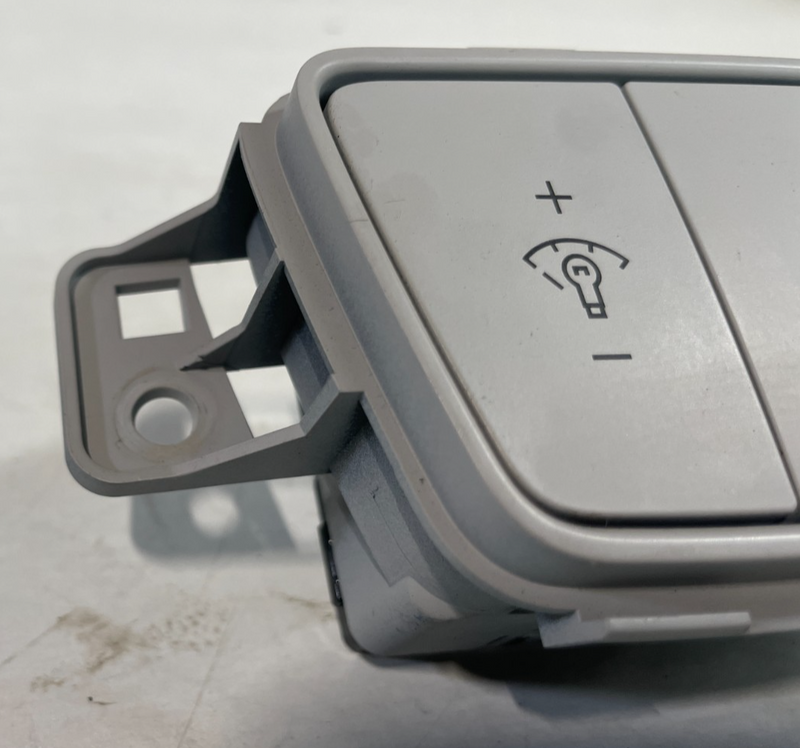 Load image into Gallery viewer, 22-24 HYUNDAI TUCSON DASHBOARD DIMMER &amp; TRACTION CONTROL SWITCH GRAY # 104854
