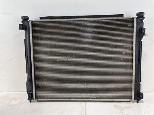 2016 - 2021 HONDA CIVIC RADIATOR ASSEMBLY AUTOMATIC TRANSMISSION