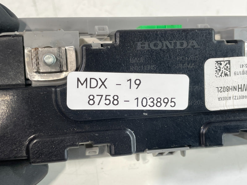 Load image into Gallery viewer, 2018 - 2020 ACURA MDX TLX REAR ROOF OVERHEAD INTERIOR DOME LIGHT LAMP # 103895
