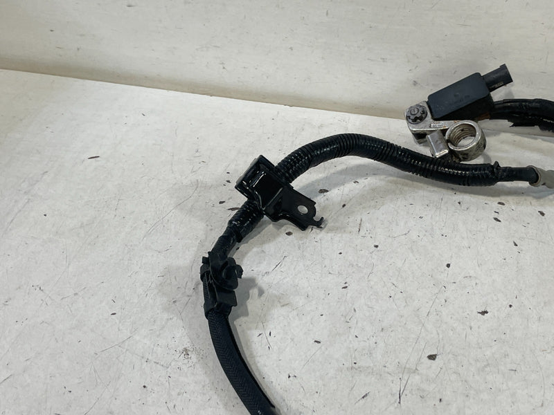 Load image into Gallery viewer, 2022-2024 HONDA CIVIC NEGATIVE GROUND CABLE WIRE HARNESS W/ SENSOR 2.0L # 99901A
