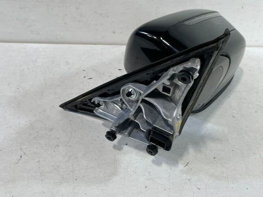 2019-2024 BMW 330i LEFT SIDE VIEW DOOR MIRROR W/ TURN SIGNAL BLACK (668)