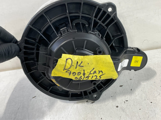 2018 - 2023 KIA STINGER K900 AC A/C HEATER BLOWER W/ FAN MOTOR
