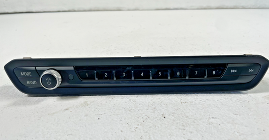 19-25 BMW G82 M4 Z4 230i AUDIO CD PLAYER MEDIA BUTTON RADIO CONTROL PANEL 105627