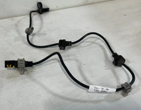 2016-2021 HONDA CIVIC, 19-22 INSIGHT FRONT RIGHT ABS WHEEL SPEED SENSOR