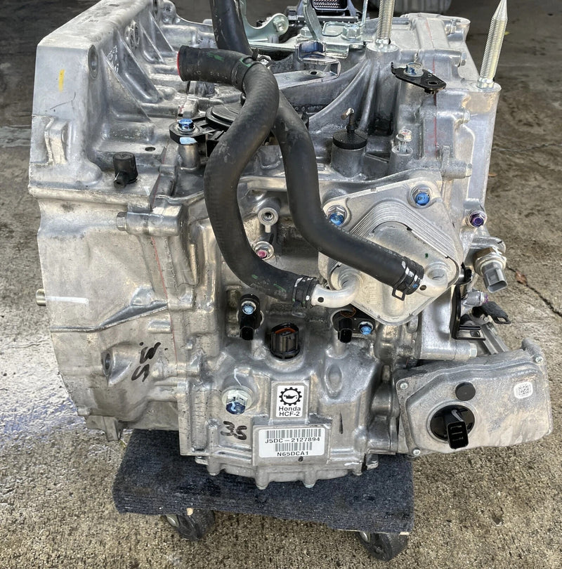 Load image into Gallery viewer, HONDA CIVIC SPORT FWD AUTO TRANS ASSEMBLY 16K MILES 2.0L 2022-2023 # NB1-TRS388
