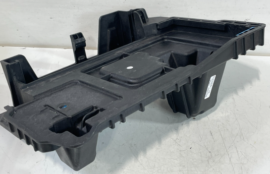 2022-2025 HYUNDAI TUCSON BATTERY TRAY HOLDER BOX SUPPORT BRACKET BLACK
