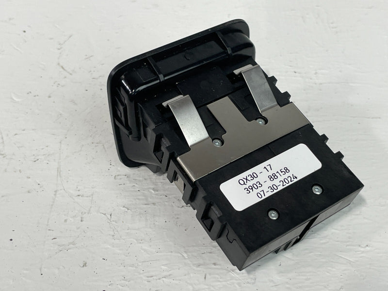 Load image into Gallery viewer, 2017 - 2019 INFINITI QX30 EMERGENCY PARKING BRAKE RELEASE HANDLE OEM # 88158
