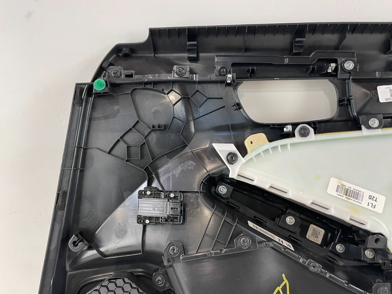 Load image into Gallery viewer, 2022 - 2024 HONDA CIVIC SPORT FRONT LEFT DRIVER SIDE DOOR TRIM PANEL # 82136
