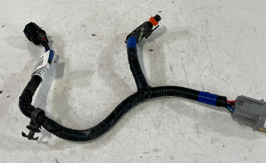 2022-2025 HYUNDAI TUCSON AWD REAR DIFFERENTIAL AXLE CARRIER WIRE HARNESS