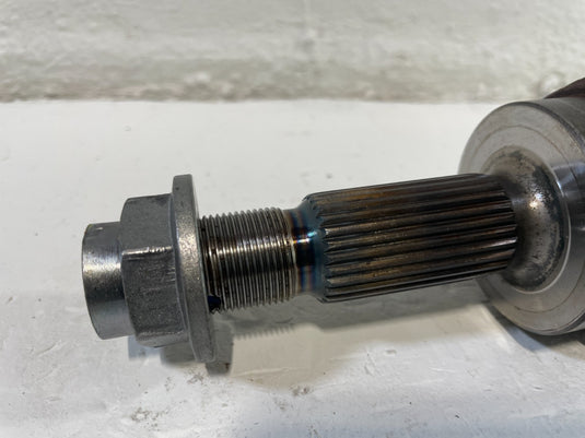 2022-2025 HYUNDAI TUCSON AWD REAR LEFT DRIVER SIDE AXLE SHAFT HALFSHAFT