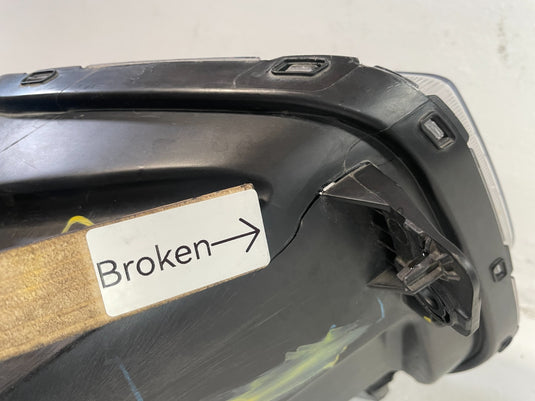 2022-2024 HYUNDAI TUCSON FRONT LEFT SIDE LED HEADLIGHT HEADLAMP