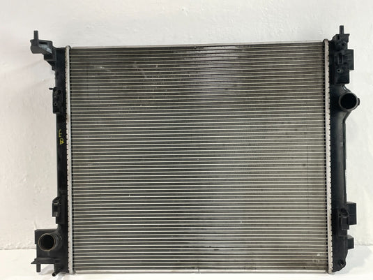 2017 - 2022 NISSAN ROGUE SPORT RADIATOR ASSEMBLY AUTO TRANSMISSION 2.0L