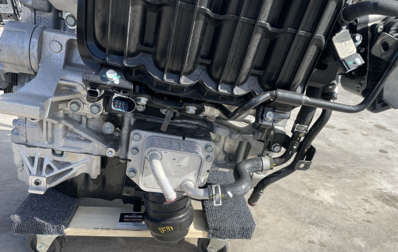 Load image into Gallery viewer, 2025 HYUNDAI TUCSON AWD AUTOMATIC ENGINE ASSEMBLY 7K MILEAGE 2.5L # 106010
