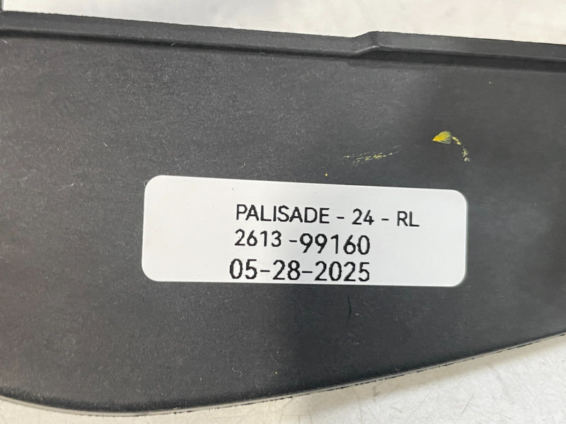 Load image into Gallery viewer, 20-22 HYUNDAI PALISADE REAR LEFT BLIND SPOT RADAR SENSOR MODULE BRACKET # 99160
