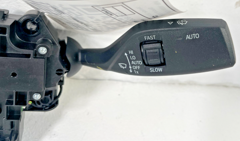 Load image into Gallery viewer, 2020 - 2025 BMW G82 M4 M440i M3 X6 i4 STEERING COLUMN WIPER TURN SIGNAL # 105629

