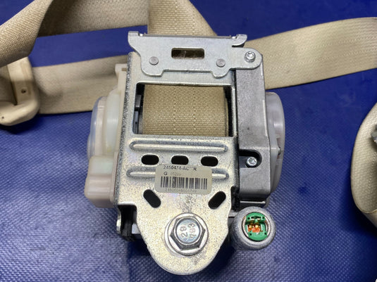 2013-2014 INFINITI JX35 QX60 FRONT RIGHT SEAT BELT RETRACTOR W/O PRE CRASH 77567