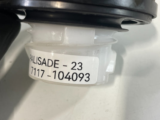 04-25 HYUNDAI PALISADE ELANTRA GENESIS G70 REAR FUEL GAS TANK FILLER CAP