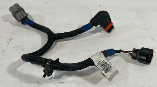 2022-2025 HYUNDAI TUCSON AWD REAR DIFFERENTIAL AXLE CARRIER WIRE HARNESS