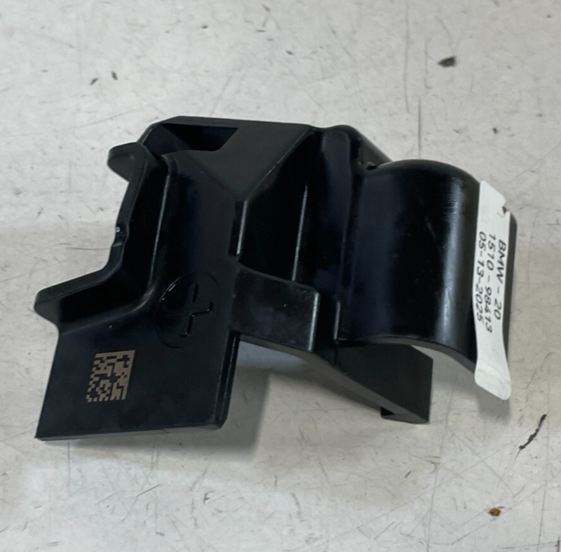 Load image into Gallery viewer, 2019 - 2024 BMW 330e 330i POSITIVE TERMINAL BATTERY MOUNT BRACKET COVER # 98413
