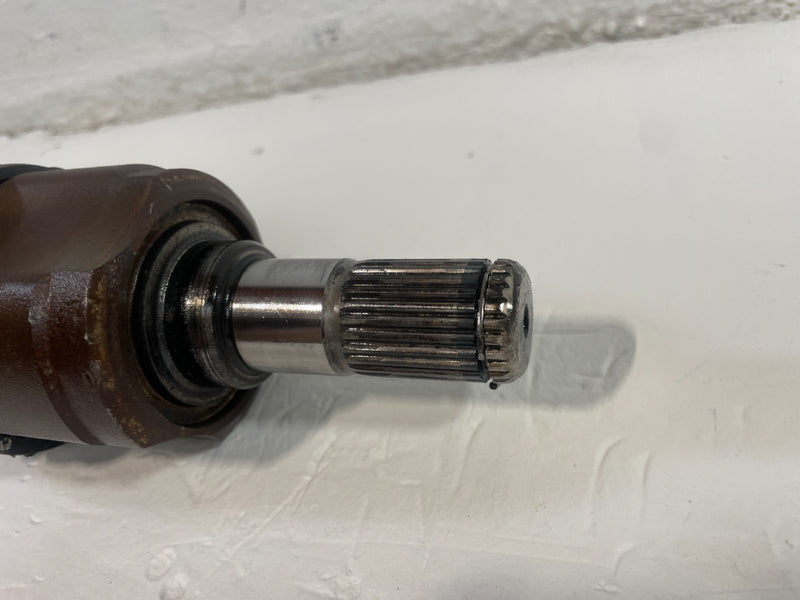 Load image into Gallery viewer, 2022-2025 HYUNDAI TUCSON REAR RIGHT PASSENGER SIDE AXLE SHAFT HALFSHAFT # 104886
