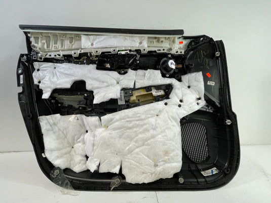 2019 - 2020 INFINITI QX50 FRONT RIGHT PASSENGER SIDE DOOR TRIM PANEL