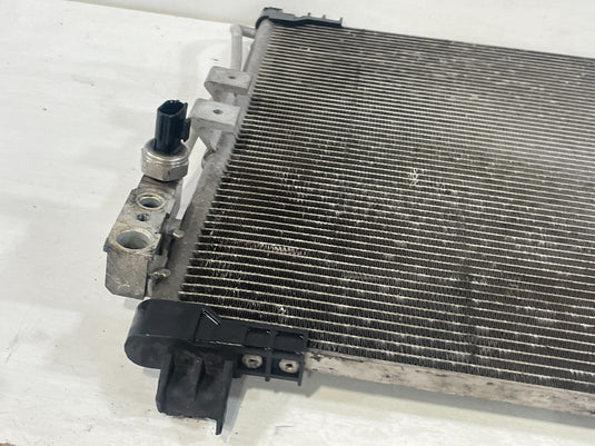 16-20 INFINITI Q50 17-20 Q60 AC A/C CONDENSER ASSEMBLY 92100-5CF0A 3.0L