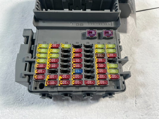 2023-2025 ACURA INTEGRA CABIN FUSE RELAY DASH JUNCTION BOX MODULE