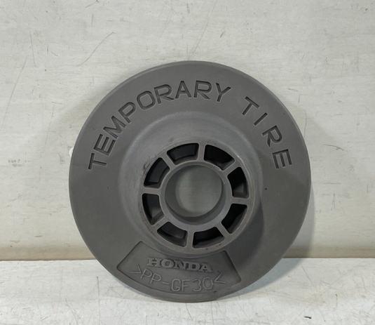 2022-2026 HONDA CIVIC SPARE TIRE SCREW HOLD DOWN LOCK BOLT NUT CAP COVER