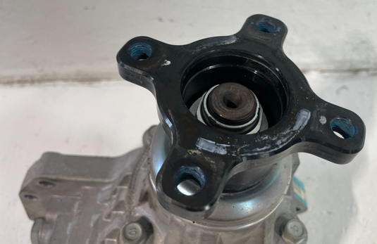 21-25 HYUNDAI TUCSON AWD AUTO TRANSMISSION TRANSFER CASE 43K MILES 2.5L