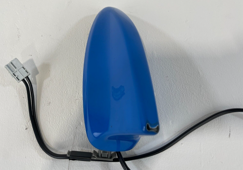 Load image into Gallery viewer, 22-25 HONDA CIVIC TOP ROOF SATELLITE SHARK FIN RADIO ANTENNA BLUE B637P # 84469
