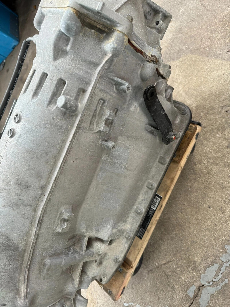 Load image into Gallery viewer, INFINITI Q60 RWD AUTO TRANSMISSION ASSEMBLY 60K MILES 2.0L 2017-2018 #NB1-TRS424
