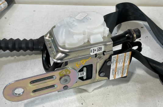 2022-2025 HONDA CIVIC FRONT RIGHT SIDE SEAT BELT RETRACTOR W/ TENSIONER