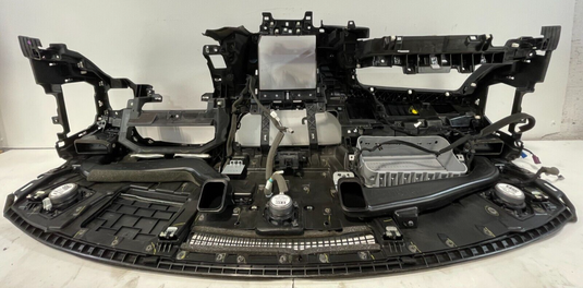2019 - 2020 INFINITI QX50 DASH DASHBOARD INSTRUMENT COVER PANEL ASSEMBLY