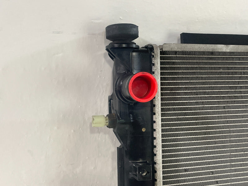 Load image into Gallery viewer, 2016 - 2021 HONDA CIVIC RADIATOR ASSEMBLY AUTOMATIC TRANSMISSION 2.0L # 91012
