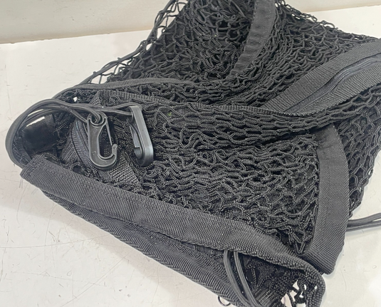 20 - 25 HYUNDAI PALISADE REAR TRUNK CARGO COMPARTMENT STORAGE NET BLACK