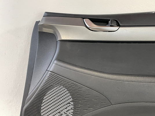 2020 - 2022 HYUNDAI PALISADE FRONT RIGHT SIDE INTERIOR DOOR TRIM PANEL